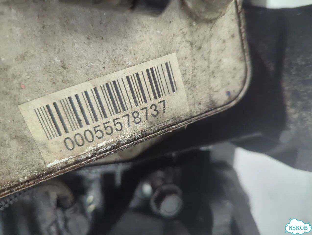 Двигатель Opel Astra J A20DTH фото 10