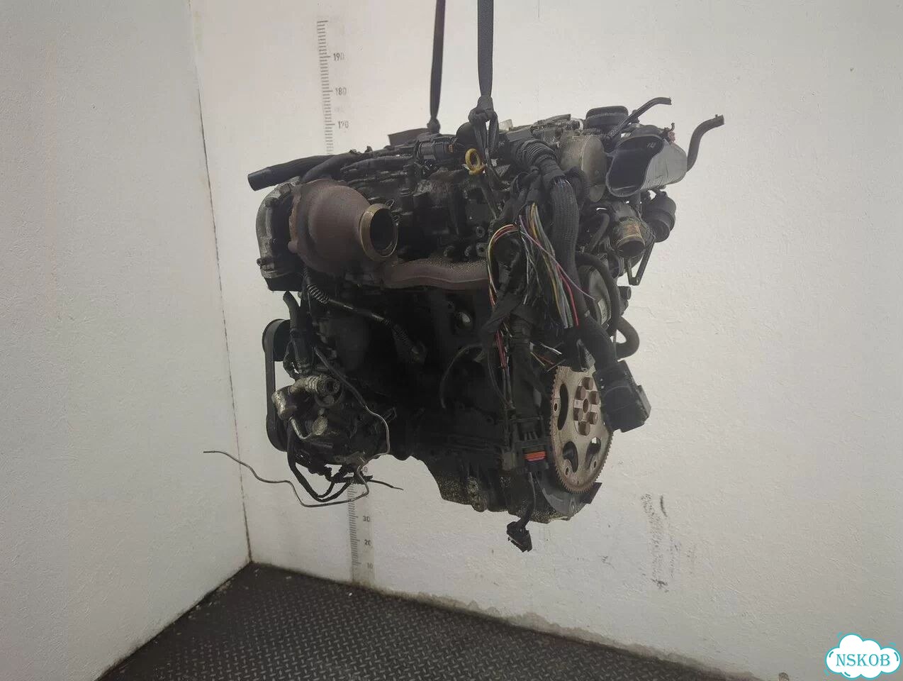 Двигатель Opel Astra J A20DTH фото 2