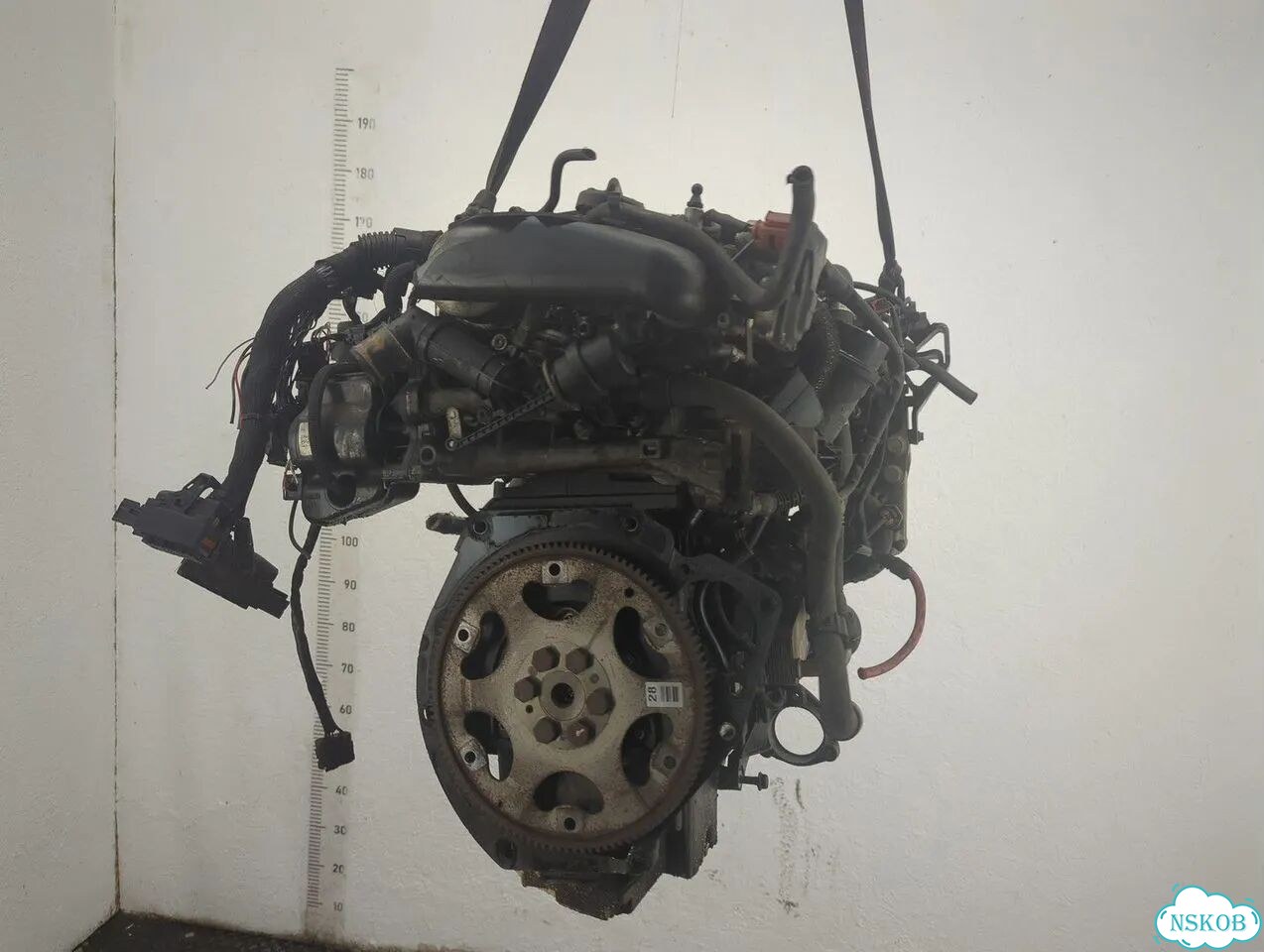 Двигатель Opel Astra J A20DTH фото 3