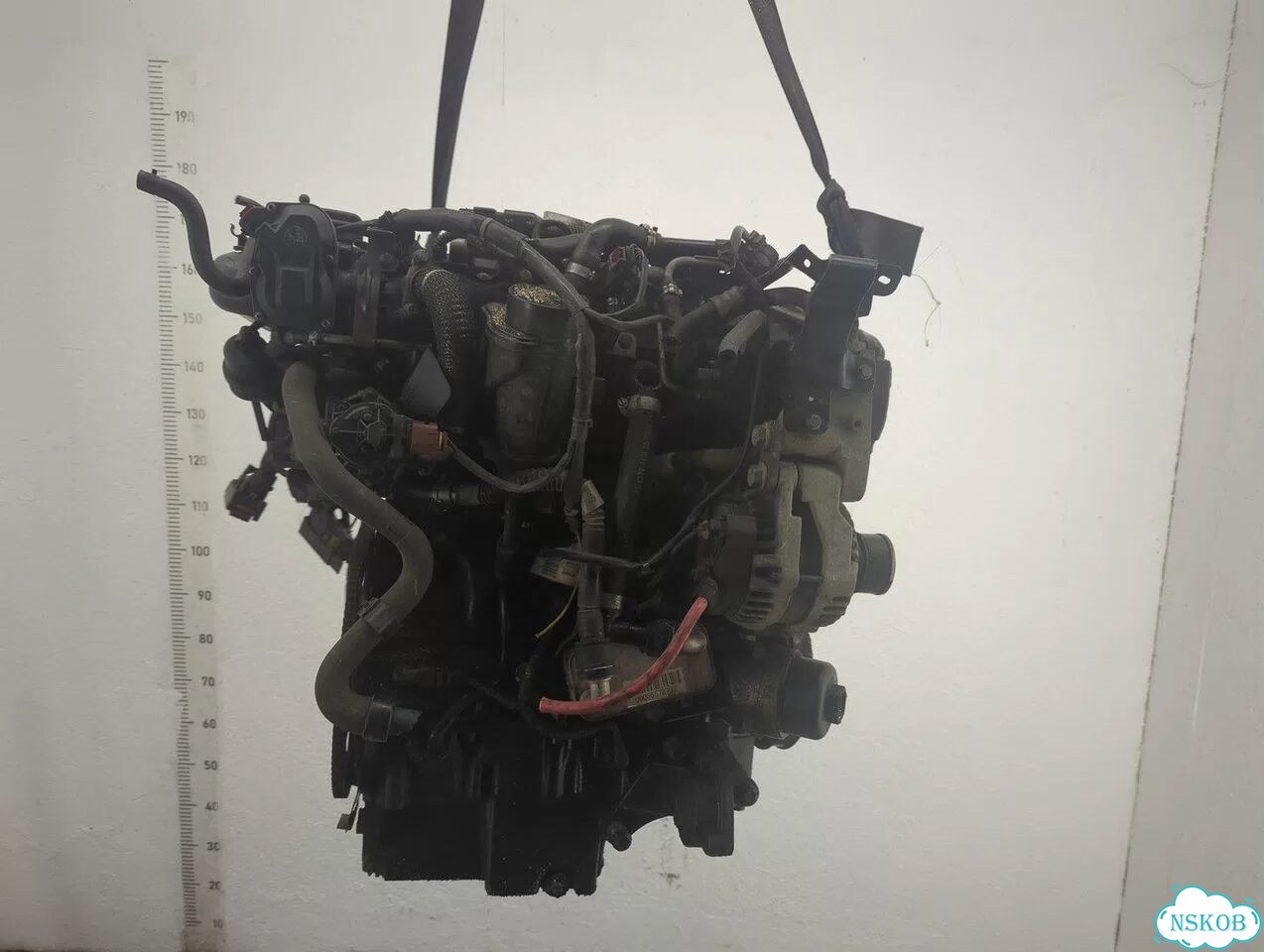 Двигатель Opel Astra J A20DTH фото 4