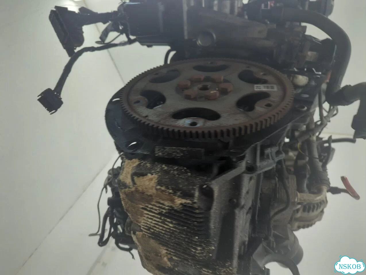 Двигатель Opel Astra J A20DTH фото 6