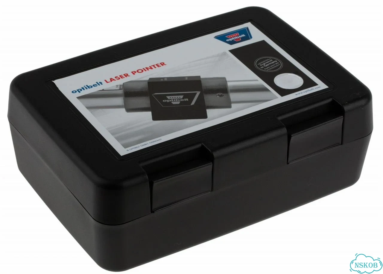 Optibelt Alignment Laser фото 6
