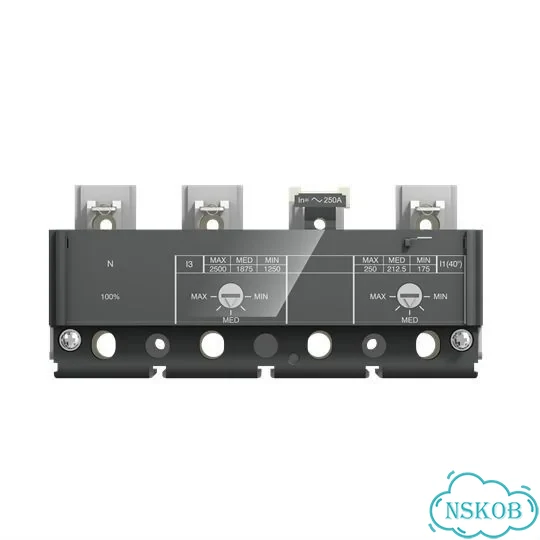 ABB 1SDA067469R1 TMD 25-300 XT4 4p фото 1