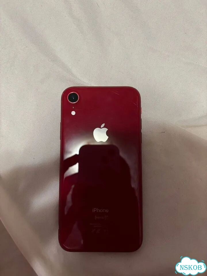iPhone Xr, 64 ГБ, 1 SIM фото 1