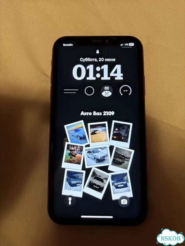 iPhone Xr, 64 ГБ, 1 SIM фото 3