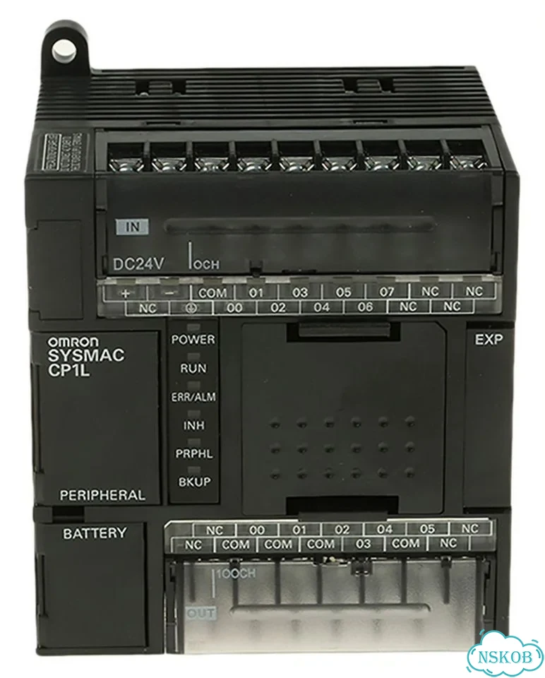 Omron PLC CPU 0C6D59D фото 1