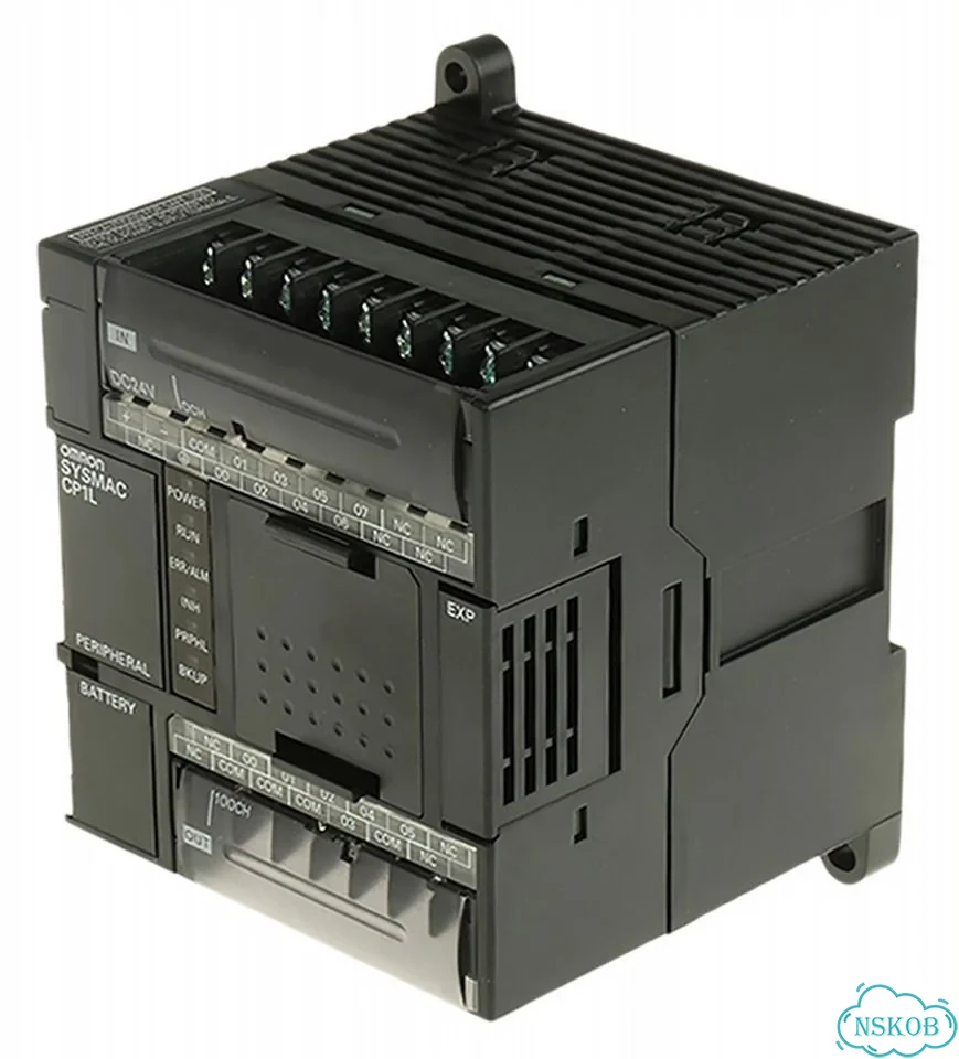 Omron PLC CPU 0C6D59D фото 2