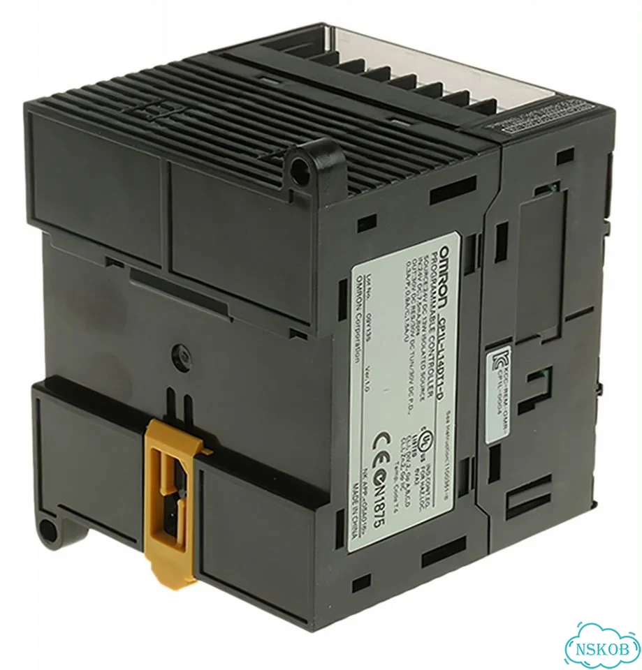 Omron PLC CPU 0C6D59D фото 3