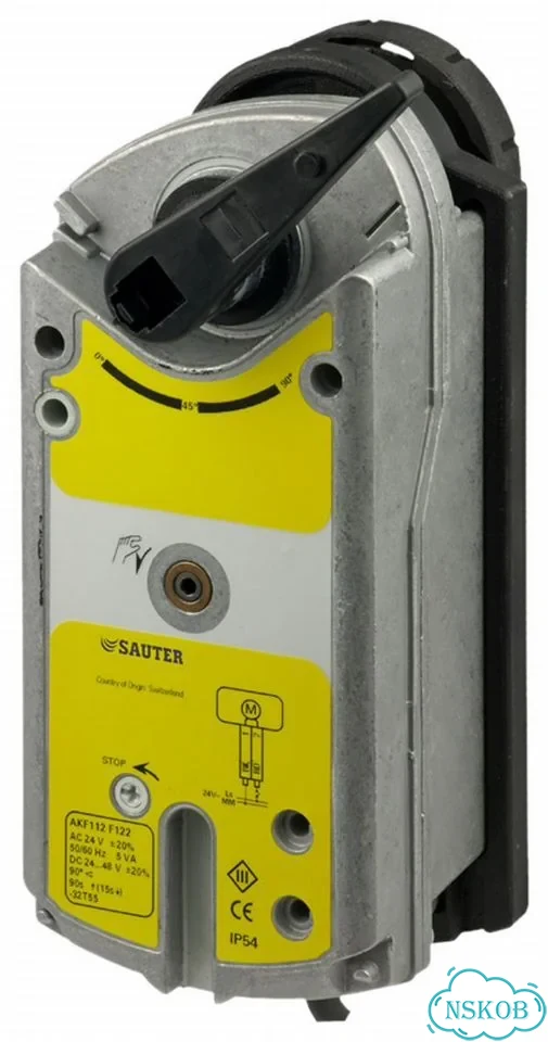 Sauter regulation 8D17A62 фото 1
