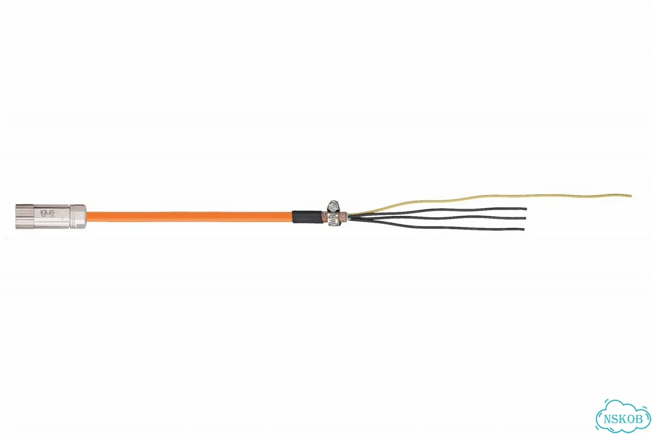 Igus Cable 291DAB4 фото 1