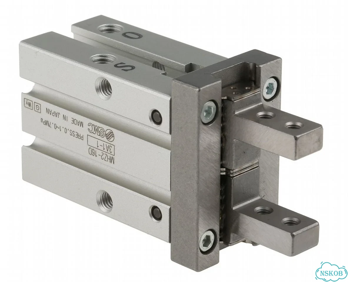 SMC Pneumatic Gripper 48450B1 фото 1