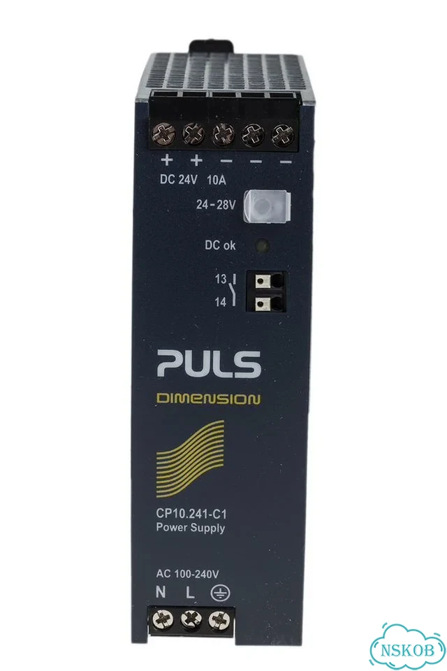 Puls DIN Rail Power Supply CDE3676 фото 1