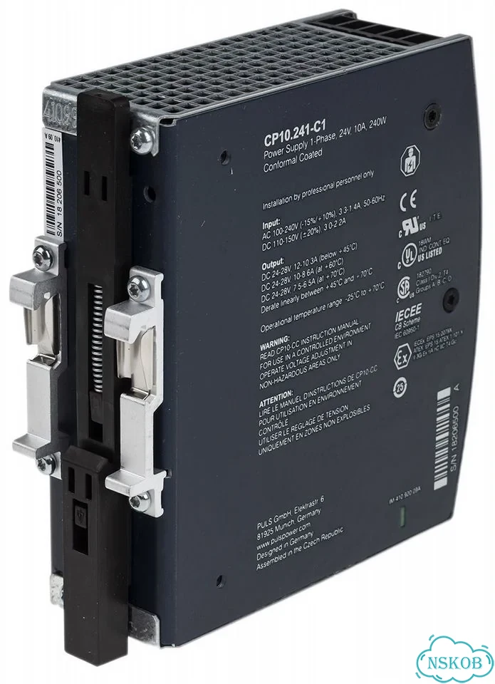 Puls DIN Rail Power Supply CDE3676 фото 3