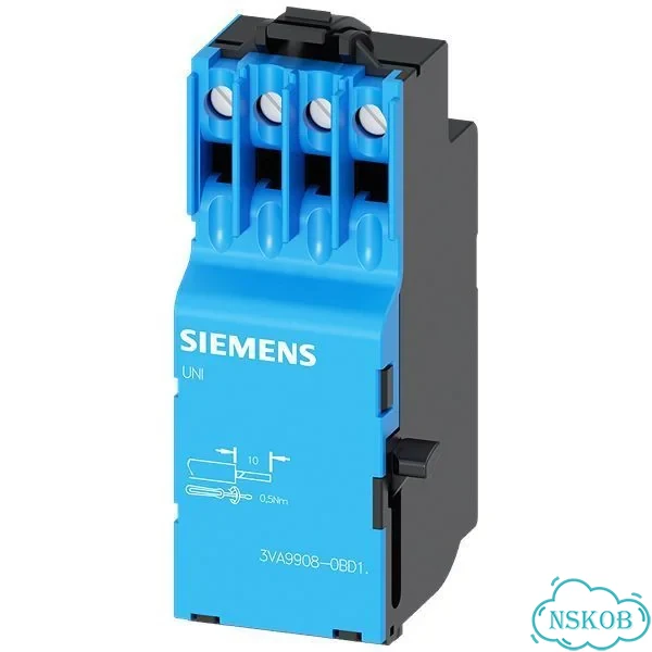 Siemens 3VA9908-0BD11 фото 1