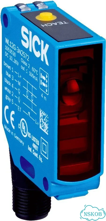 Sick Photoelectric Sensor AC22C2C фото 1