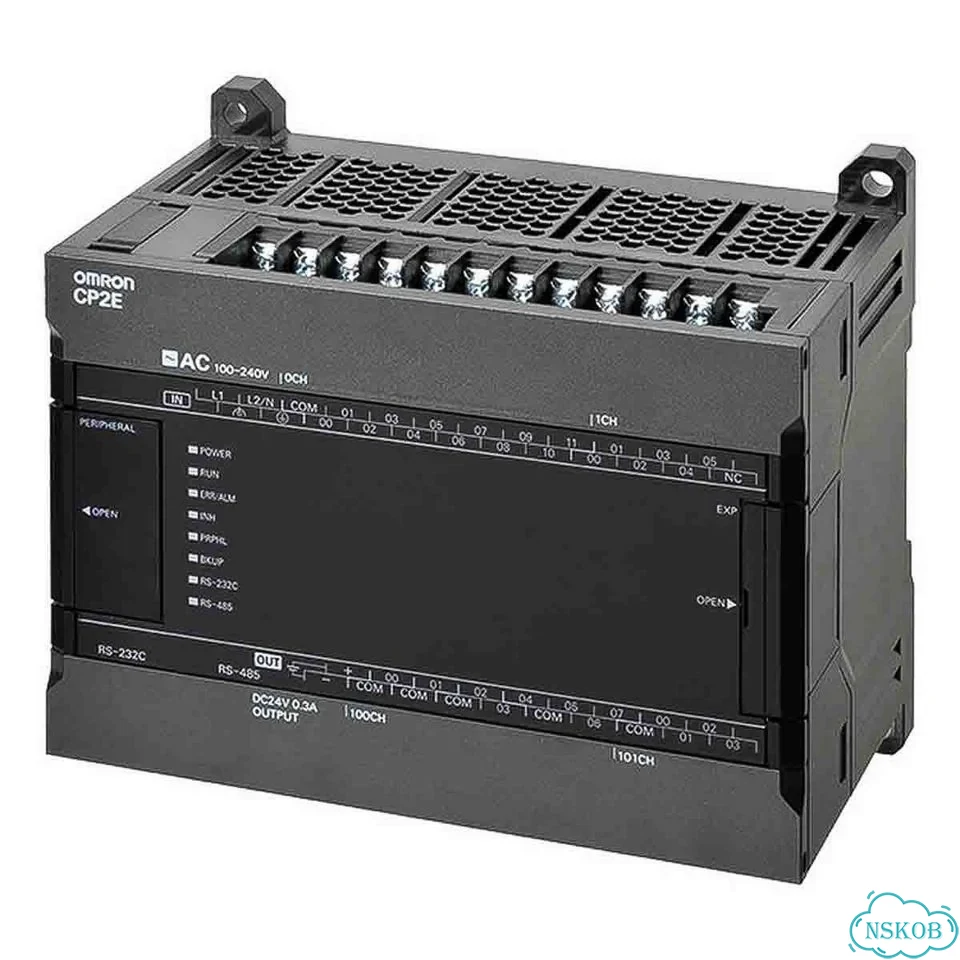 Omron PLC CPU D228522 фото 1