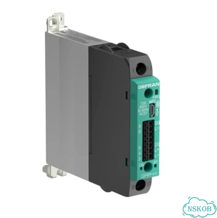 Gefran Industrial Mount Solid State Relays 394AF6E фото 1