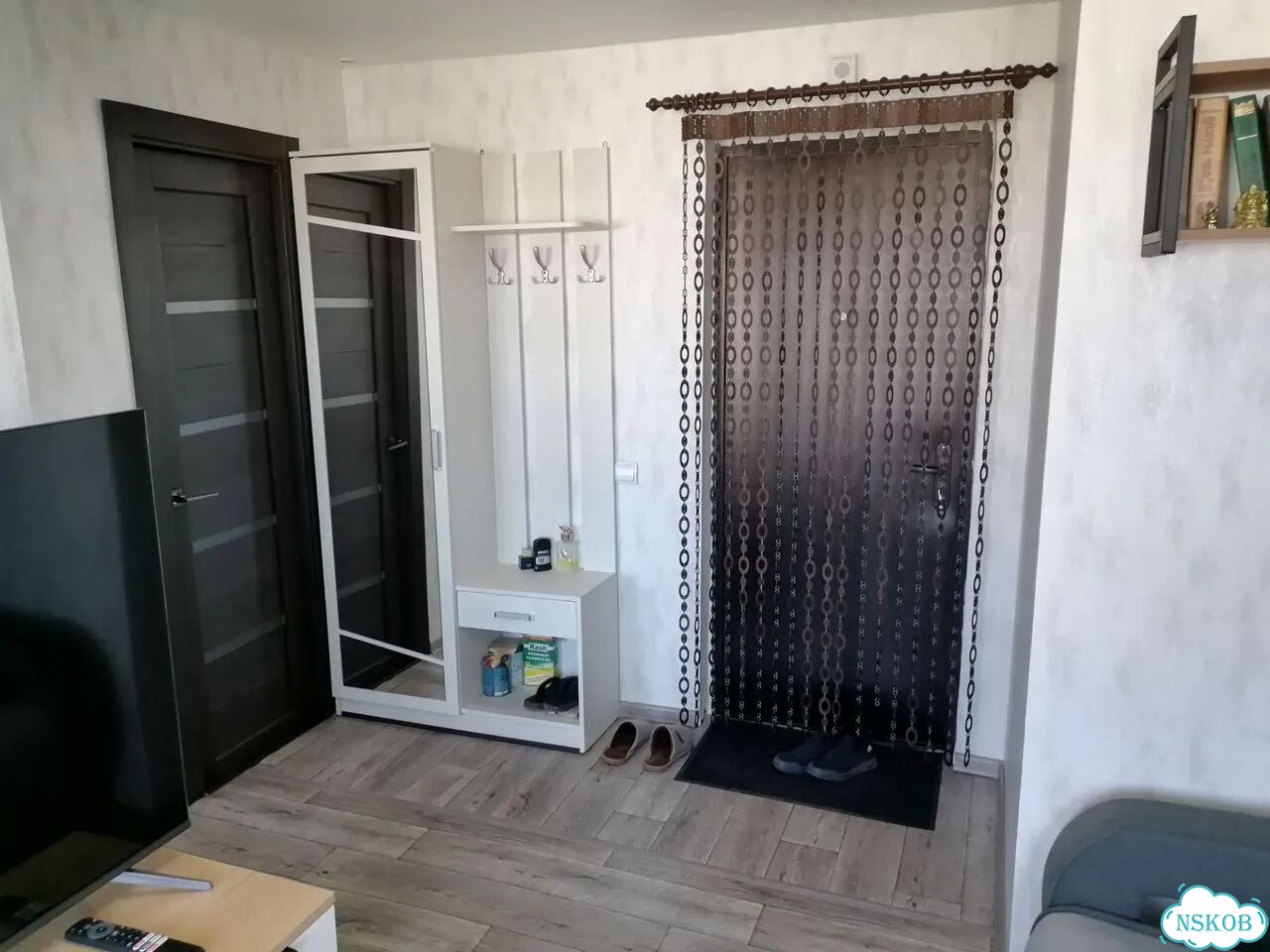1-к. квартира, 20,5 м², 3/3 эт. фото 1