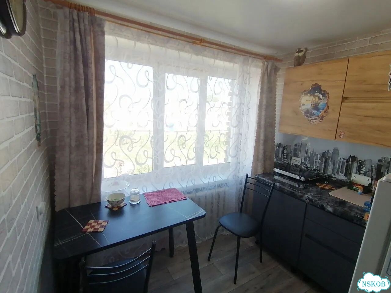 1-к. квартира, 20,5 м², 3/3 эт. фото 2