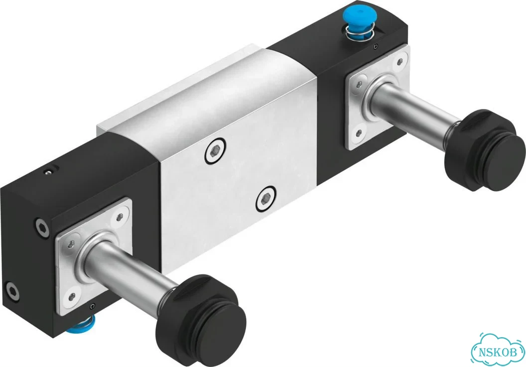Festo Pneumatic Solenoid Valve 4C44AE2 фото 2