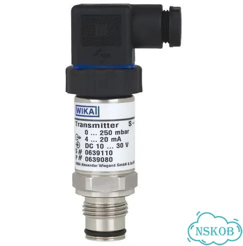 Wika Pressure Sensor E72501A фото 1