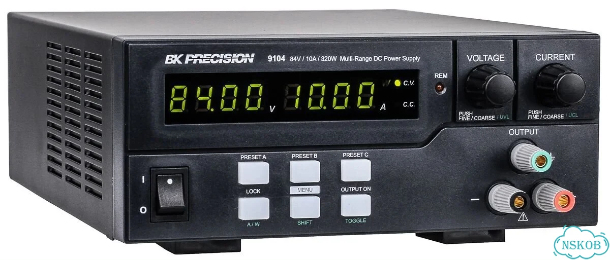 BK Precision C26493B фото 3