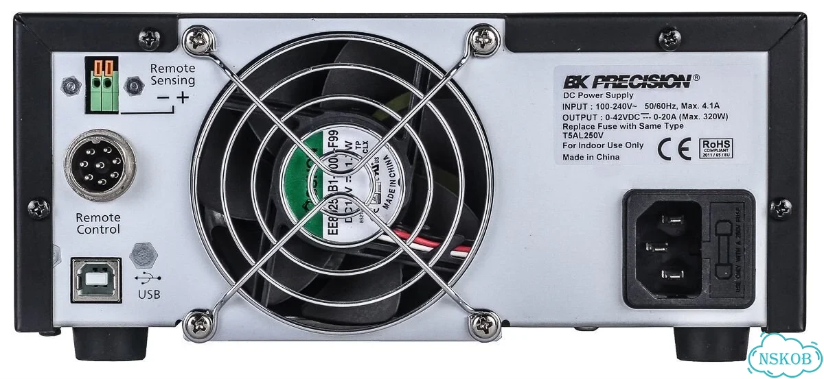 BK Precision C26493B фото 4