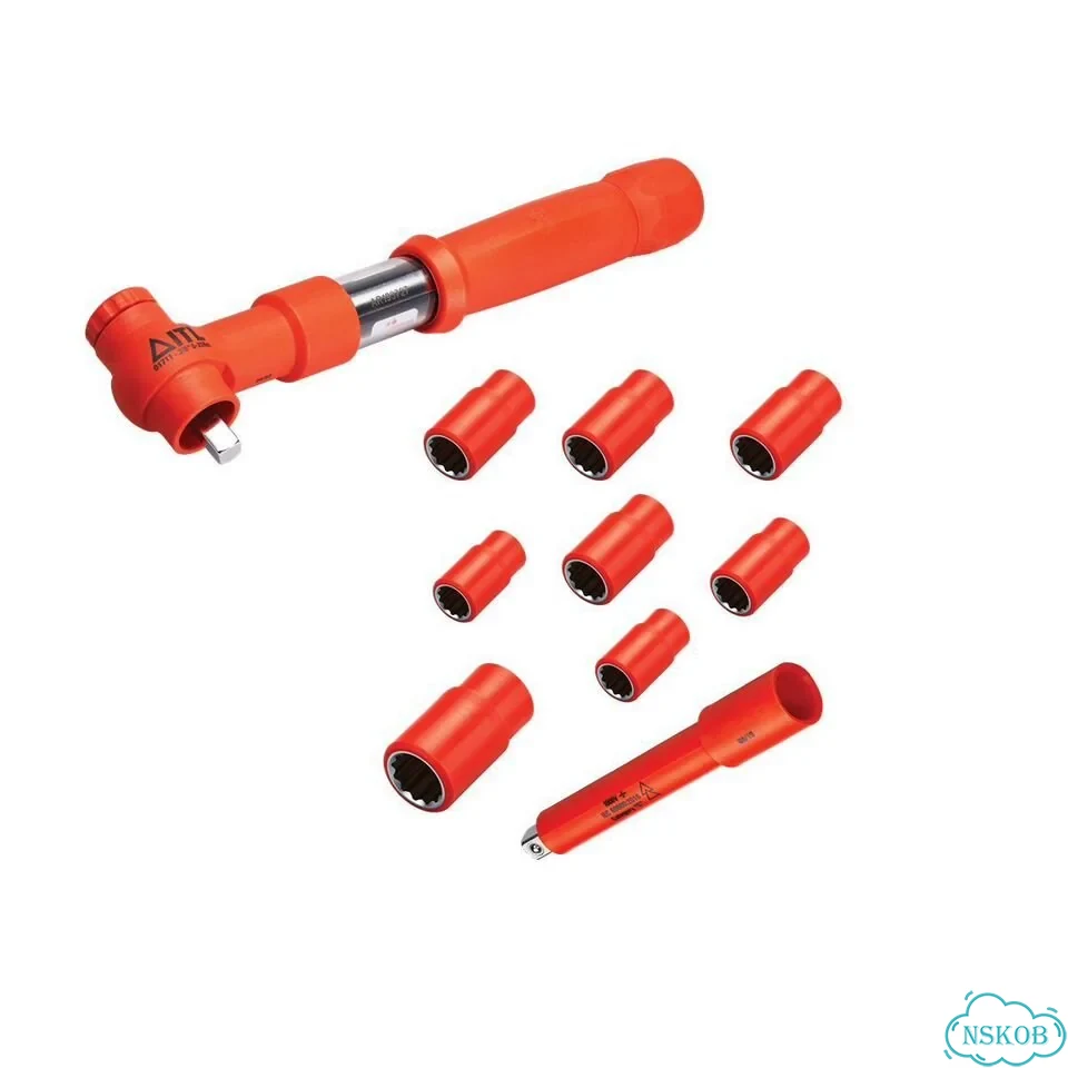 ITL Insulated Tools Ltd D05860E фото 1