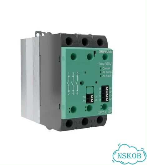 Gefran Industrial Mount Solid State Relays 0EE8FDD фото 1