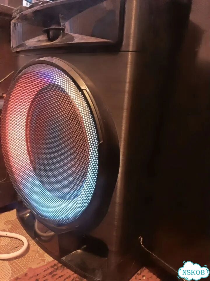 Музыкальный центр fiero hs500 фото 2