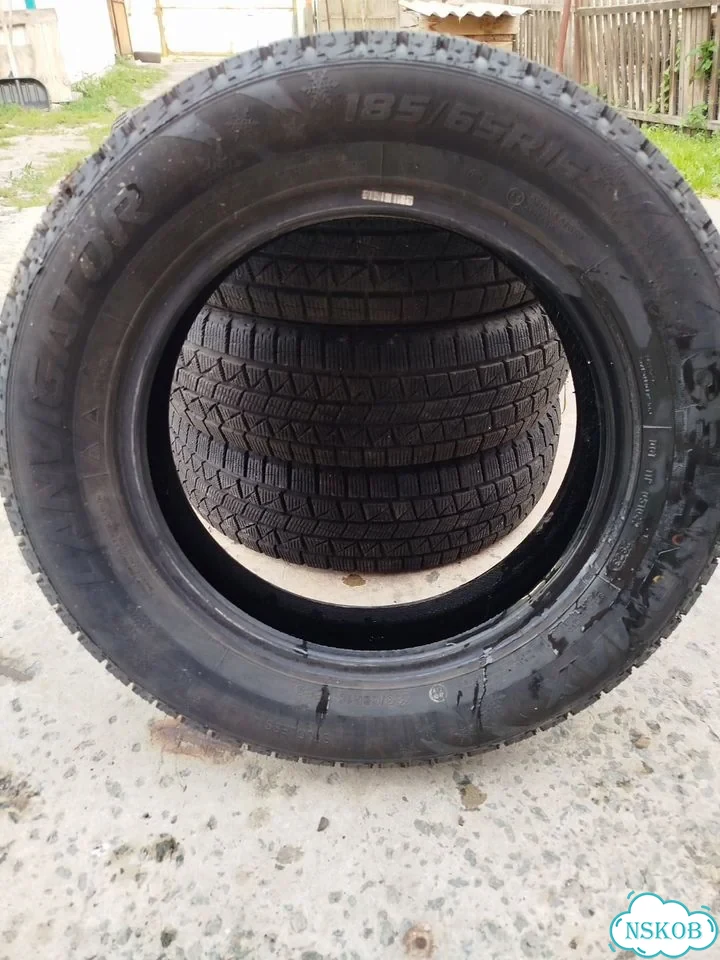 Lanvigator Ice Spider II 185/65 R15 92V фото 2