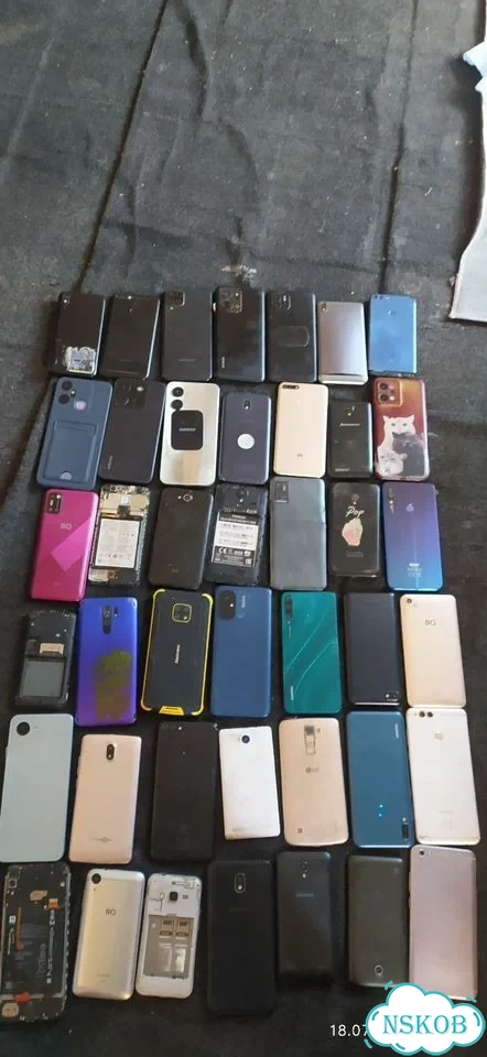 Samsung Duos E2152, 2 SIM фото 3