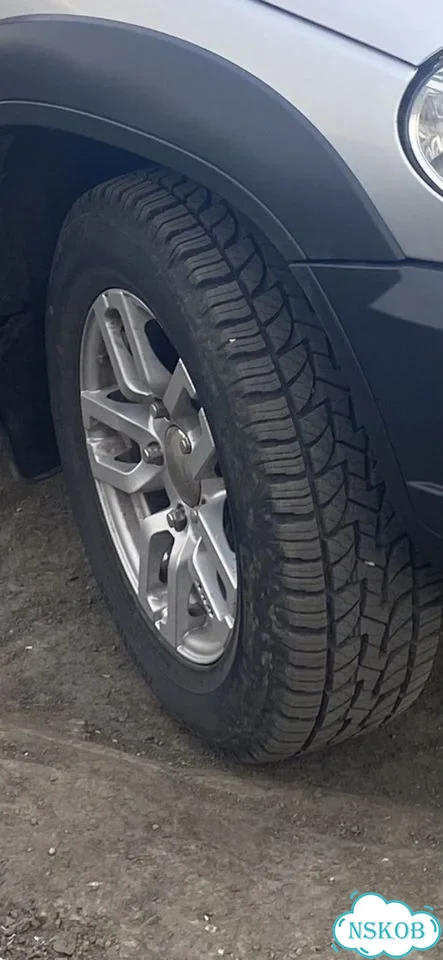 Contyre Cross Road 215/65 R16 98Q фото 1