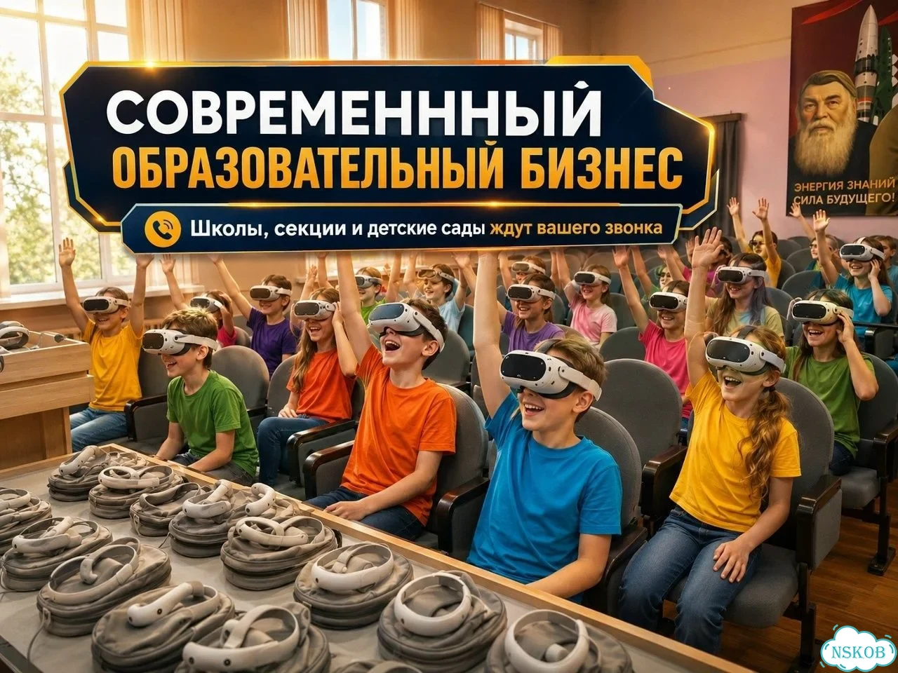 Готовый Бизнес VR: окупаемость за 2 месяца фото 7