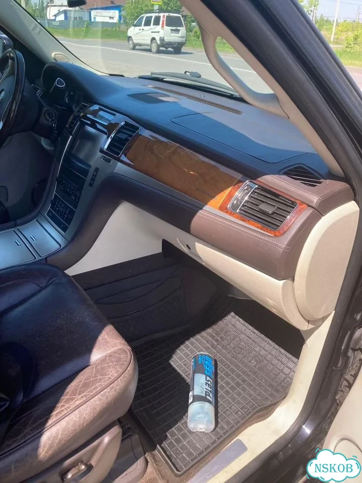 Cadillac Escalade 6.2 AT, 2014, 220 300 км фото 10