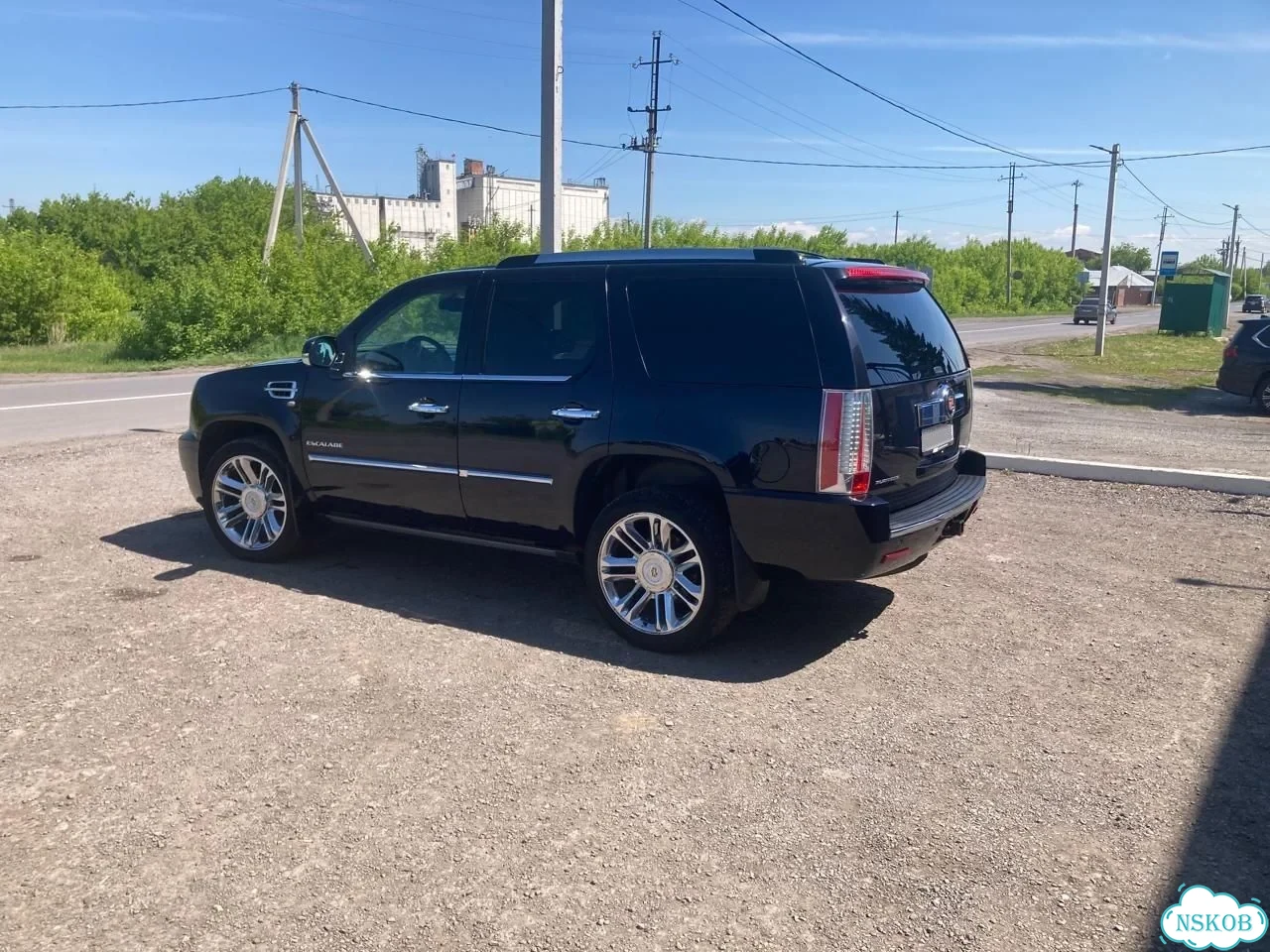 Cadillac Escalade 6.2 AT, 2014, 220 300 км фото 12