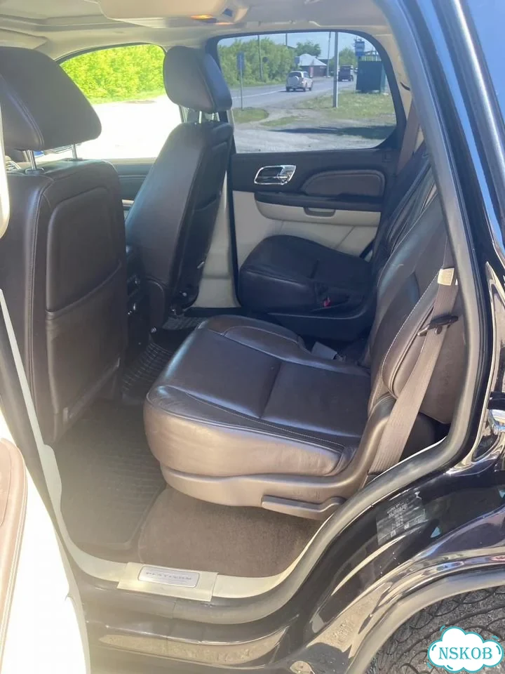 Cadillac Escalade 6.2 AT, 2014, 220 300 км фото 19