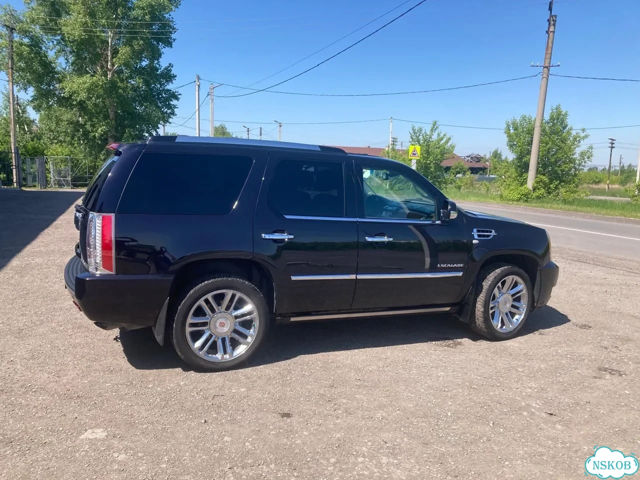 Cadillac Escalade 6.2 AT, 2014, 220 300 км фото 22