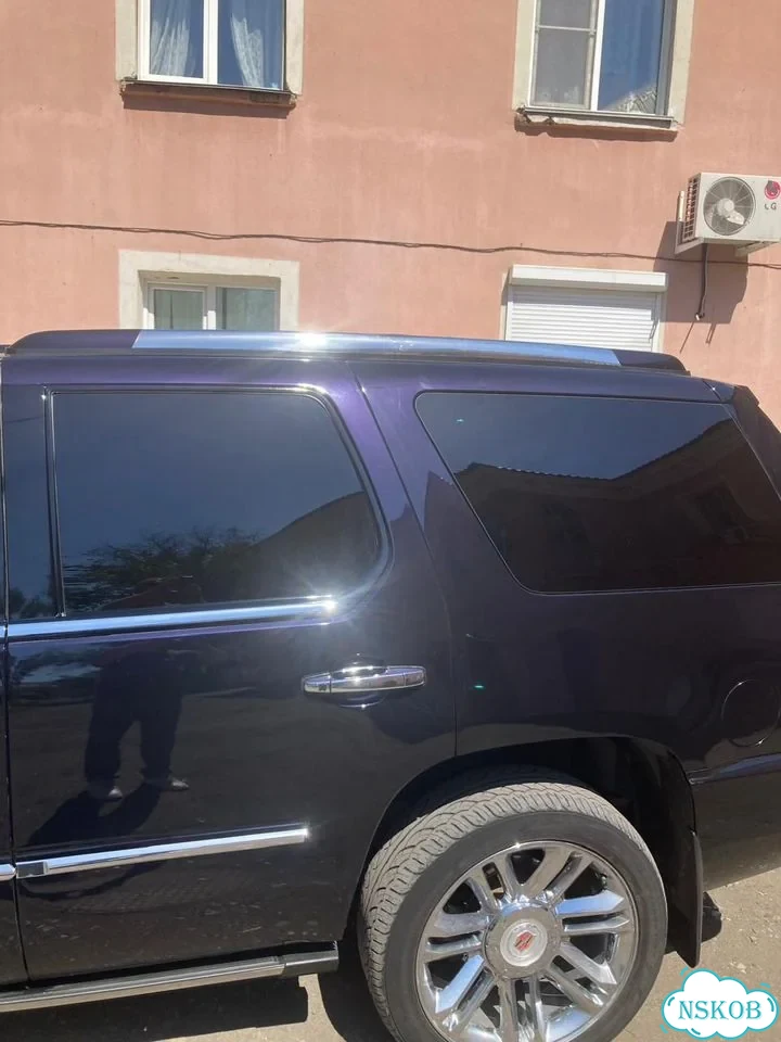 Cadillac Escalade 6.2 AT, 2014, 220 300 км фото 3