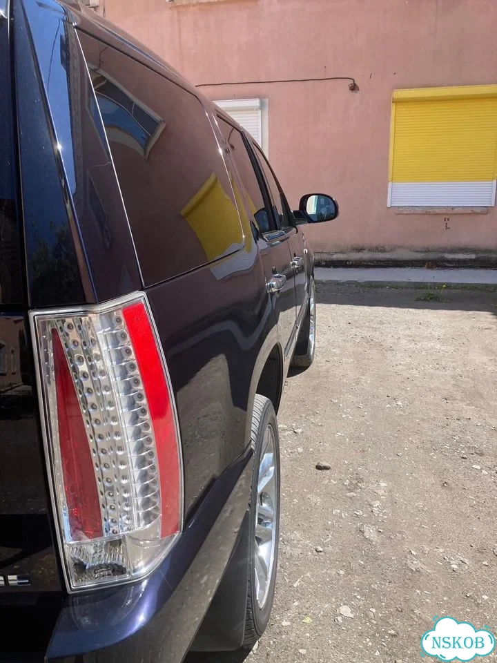 Cadillac Escalade 6.2 AT, 2014, 220 300 км фото 4