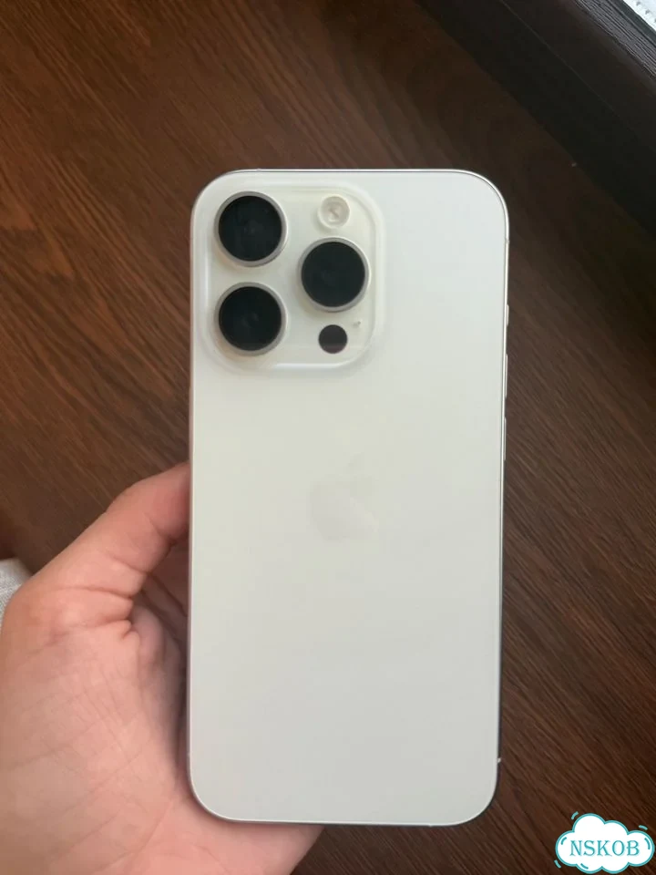 iPhone 15 Pro, 256 ГБ, 1 SIM фото 3