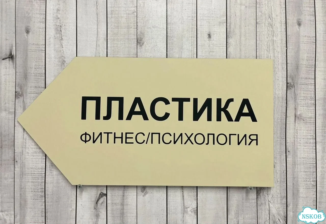 Табличка универсальная для дома, дачи, бизнеса фото 4