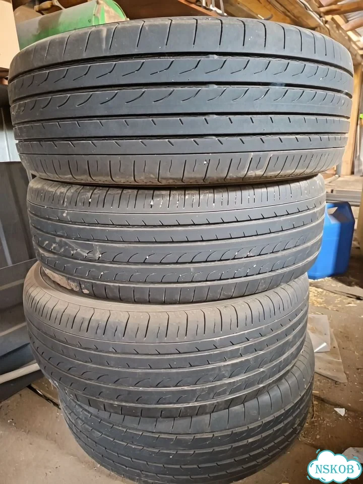Yokohama BluEarth RV-02 205/60 R16 92H фото 1