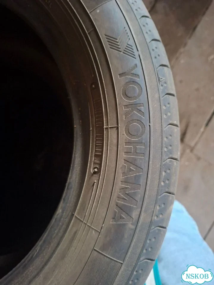 Yokohama BluEarth RV-02 205/60 R16 92H фото 2