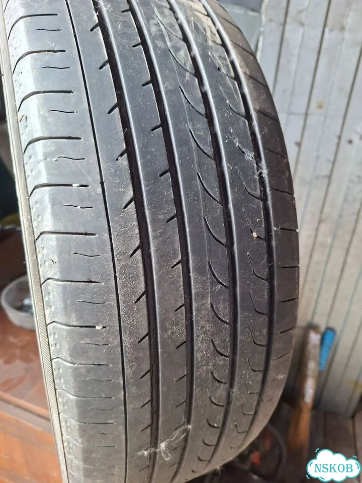 Yokohama BluEarth RV-02 205/60 R16 92H фото 3