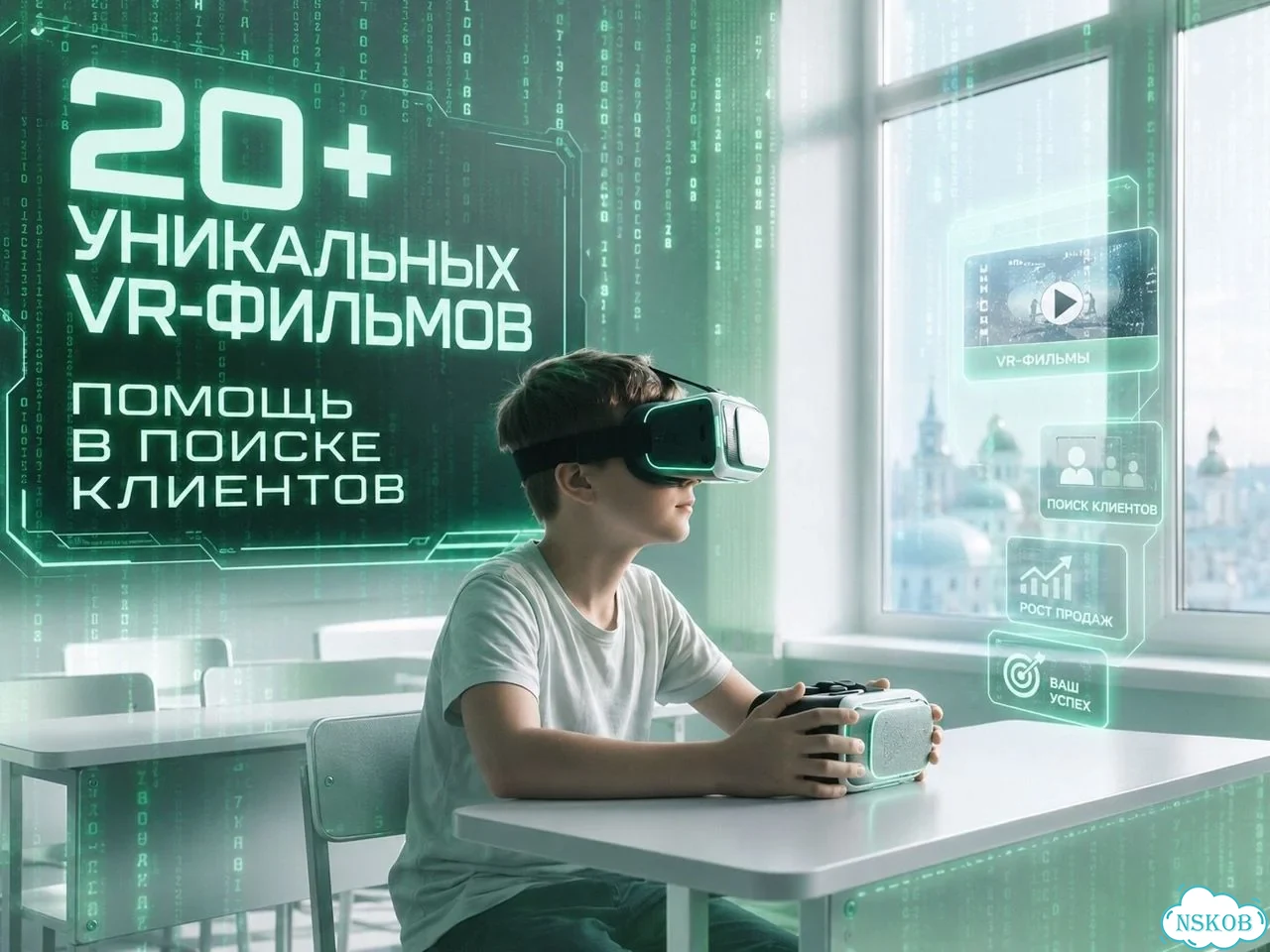 Готовый Бизнес VR: окупаемость за 2 месяца фото 3