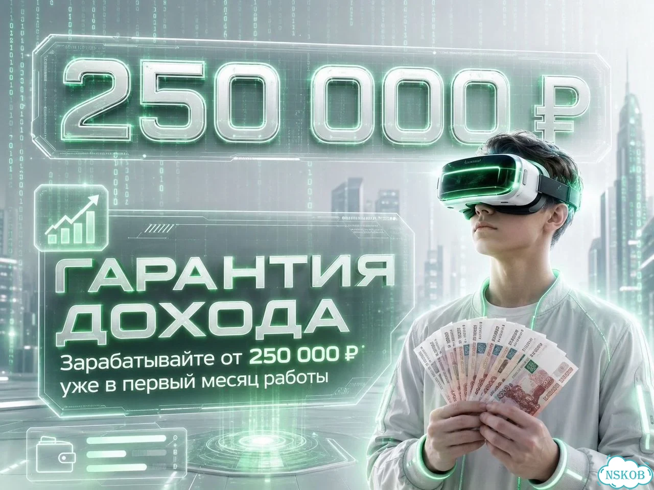 Готовый Бизнес VR: окупаемость за 2 месяца фото 7