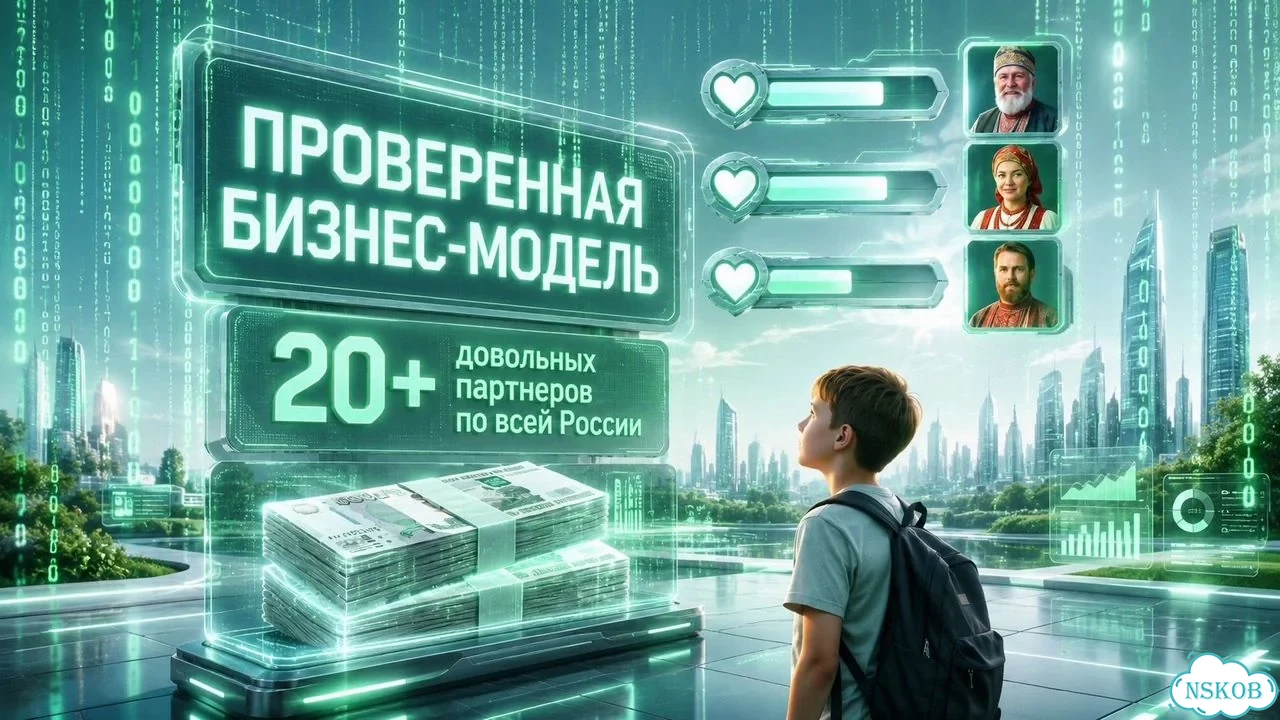 Готовый Бизнес VR: окупаемость за 2 месяца фото 9