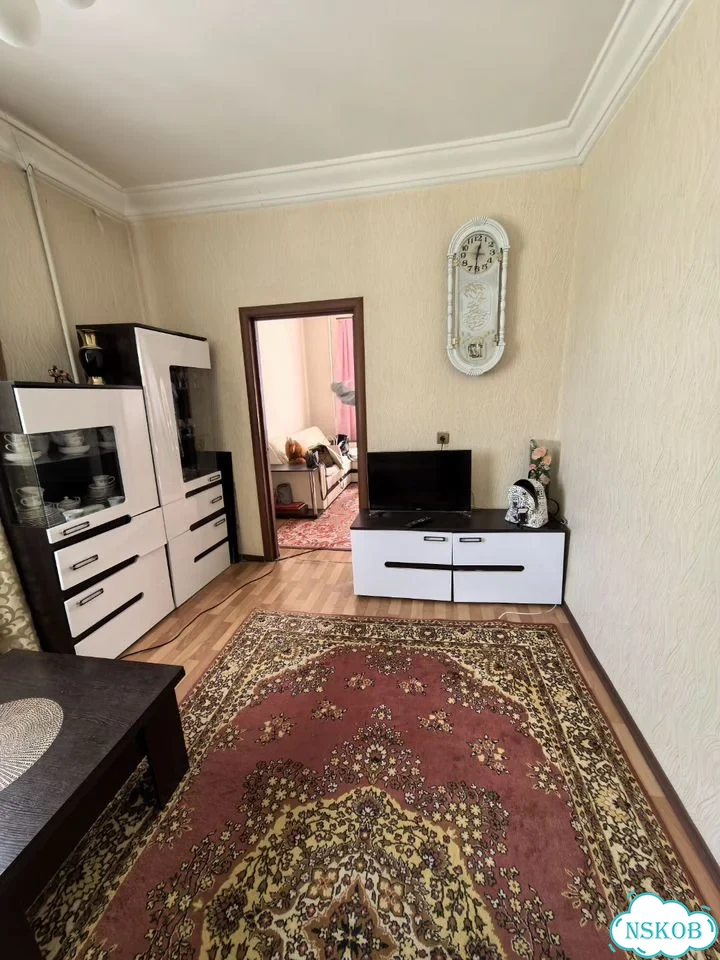 3-к. квартира, 60,6 м², 1/2 эт. фото 10