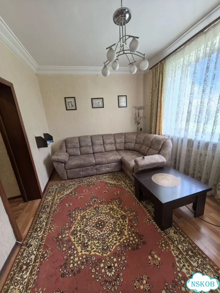 3-к. квартира, 60,6 м², 1/2 эт. фото 11